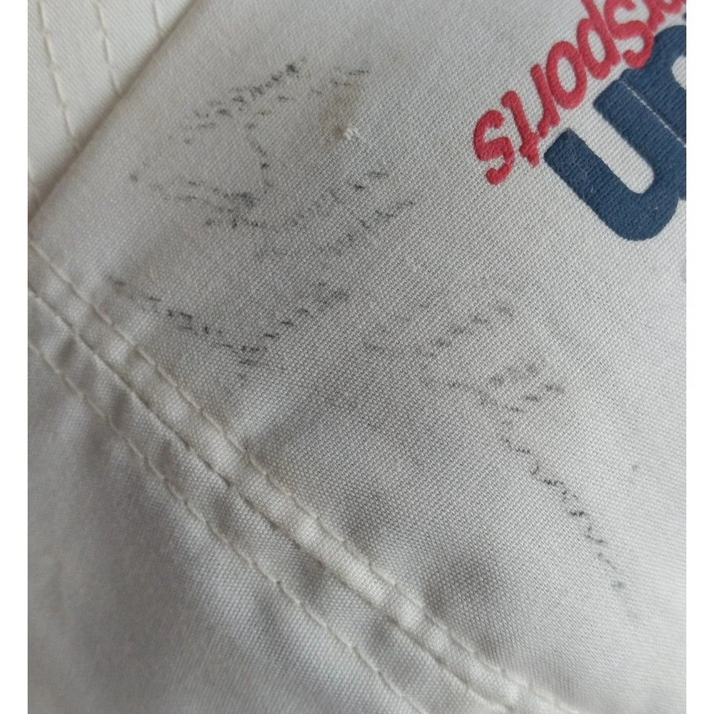 Bowman Motorsports Junior Johnson + Wally Dallenbach Autographed Cap +4 More Sig